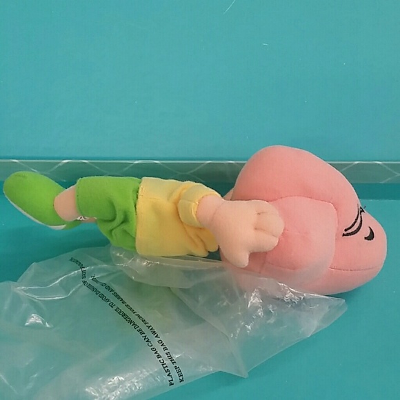 Noseman-Scratchy yellow shirt green pant - Picture 2 of 4